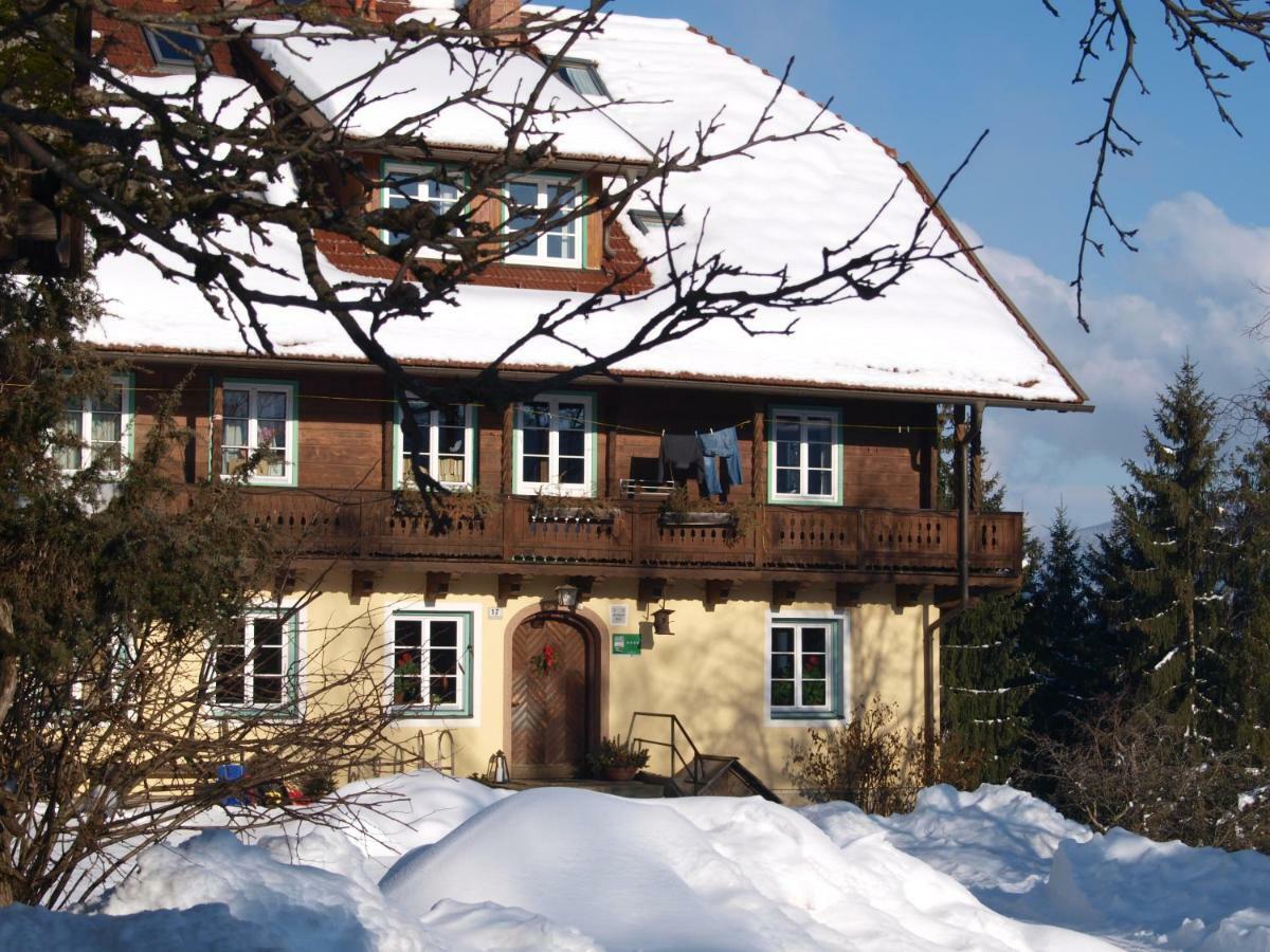 Arriach Walcherhof מראה חיצוני תמונה