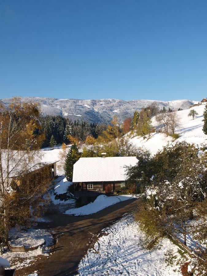 Arriach Walcherhof מראה חיצוני תמונה